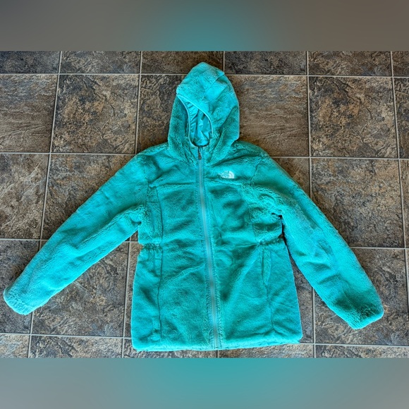 Reversible Jacket The North Face Mossbud Swirl Lined Parka The